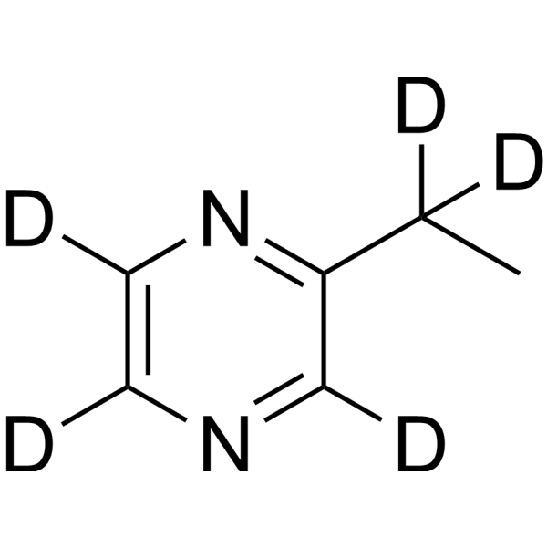 2-Ethylpyrazine-d5 1276197-45-5